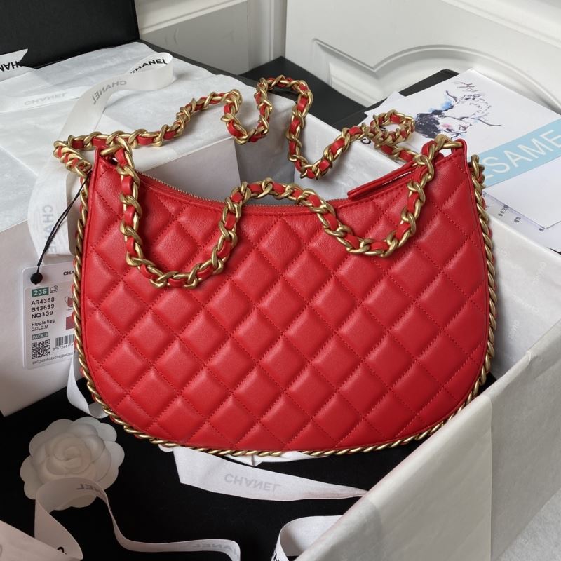 Chanel Hobo Bags